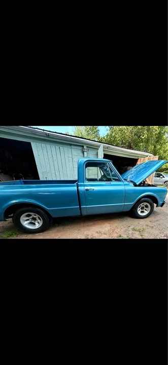 1967 Chevrolet C/K 2nd Gen - Image 15 of 20