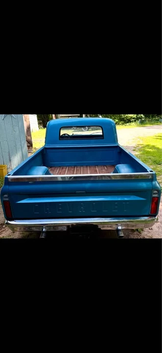 1967 Chevrolet C/K 2nd Gen - Image 11 of 20