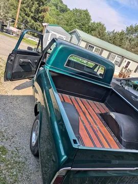 1967 Chevrolet C10 Custom