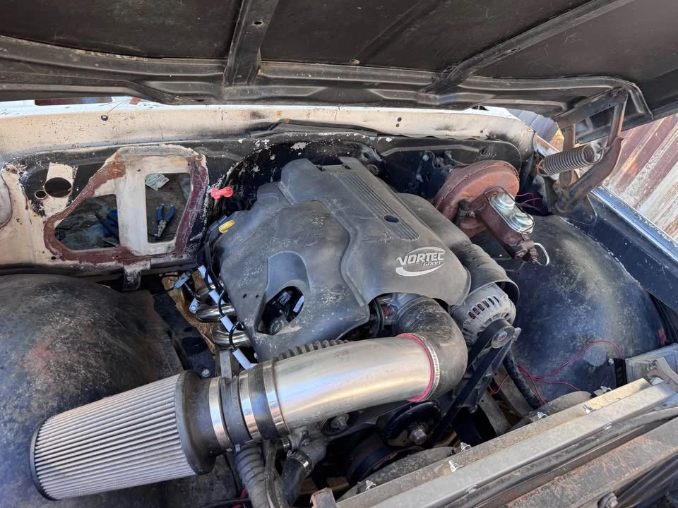1967 Chevrolet C/K 2nd Gen - Image 6 of 9