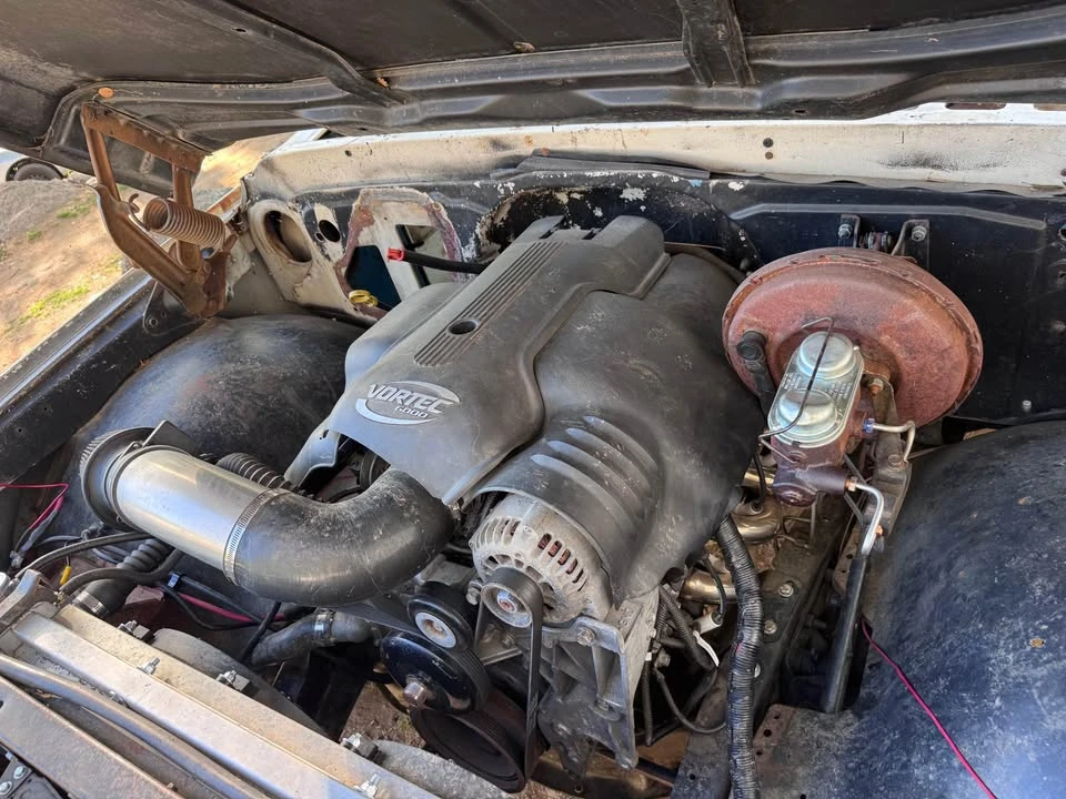 1967 Chevrolet C/K 2nd Gen - Image 5 of 9