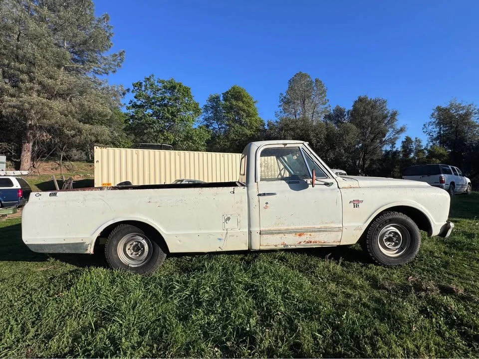 1967 Chevrolet C/K 2nd Gen - Image 3 of 9