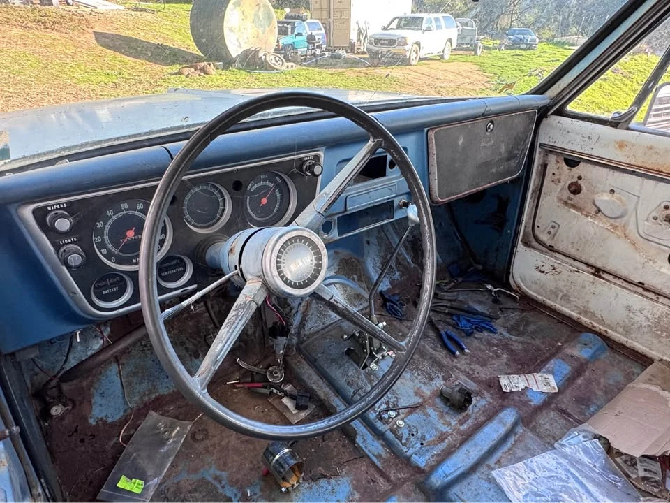 1967 Chevrolet C/K 2nd Gen - Image 7 of 9