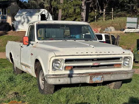 1967 Chevrolet C10 LS Swapped