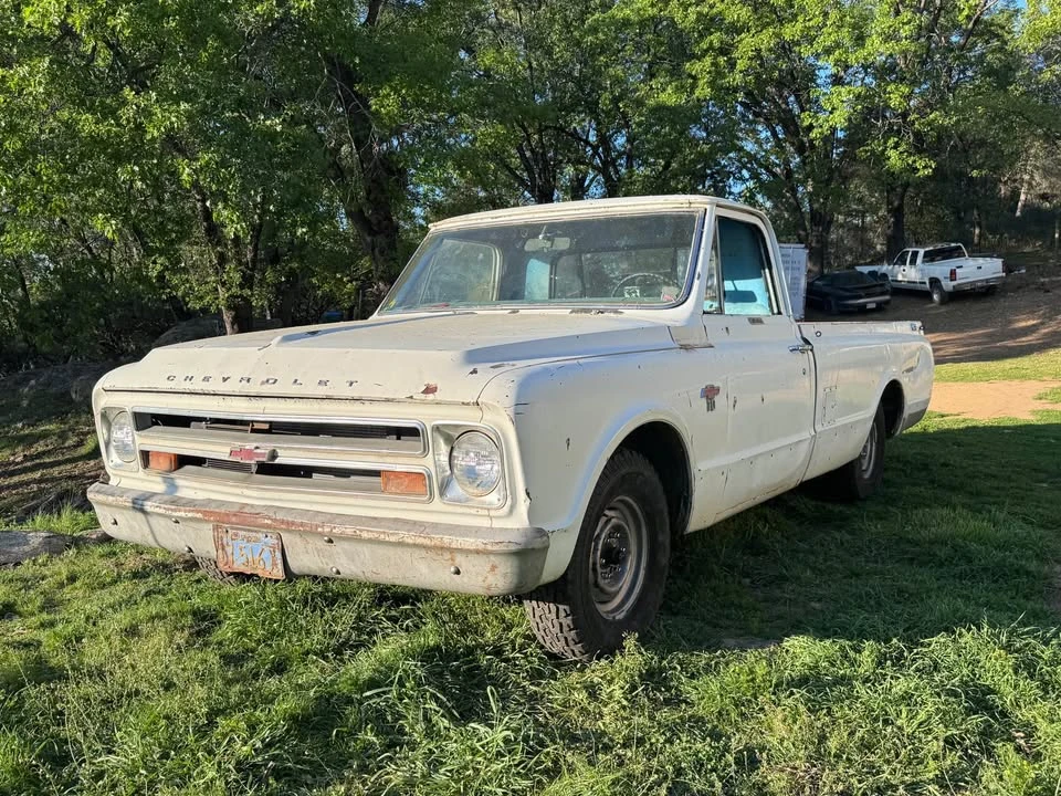 1967 Chevrolet C/K 2nd Gen - Image 2 of 9