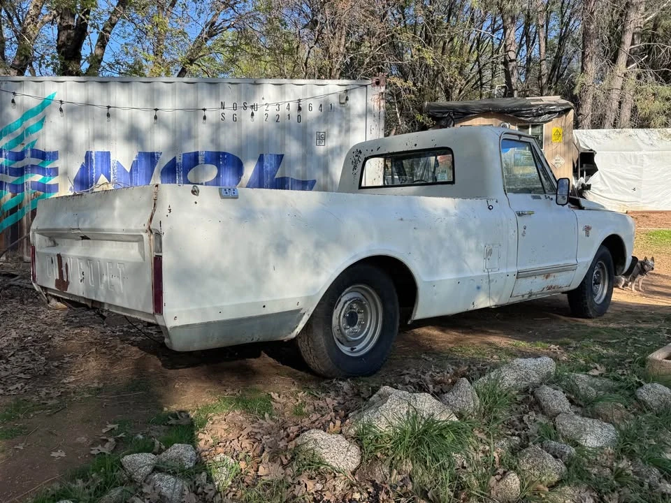 1967 Chevrolet C/K 2nd Gen - Image 9 of 9