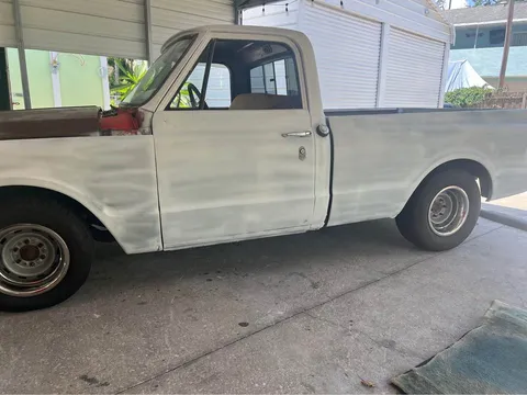 1967 Chevrolet C10