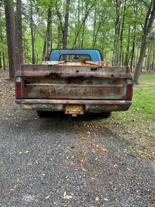 1967 Chevrolet C/K 2nd Gen - Image 5 of 9