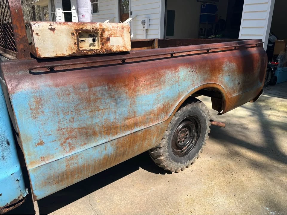1967 Chevrolet C/K 2nd Gen - Image 3 of 9