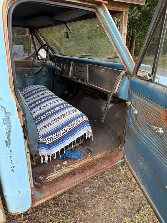 1967 Chevrolet C/K 2nd Gen - Image 6 of 9