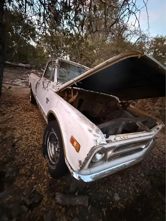1967 Chevrolet C/K 2nd Gen - Image 3 of 7