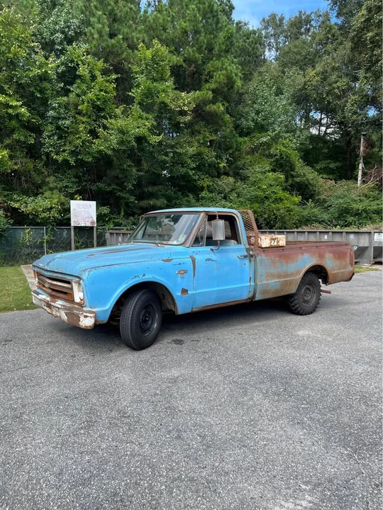 1967 Chevrolet C/K 2nd Gen - Image 4 of 9