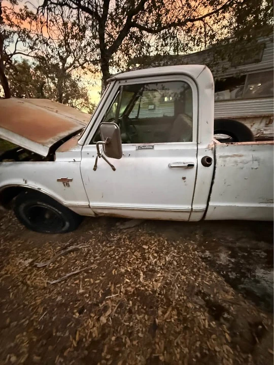 1967 Chevrolet C/K 2nd Gen - Image 2 of 7
