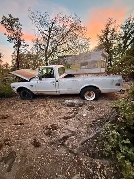 1967 Chevrolet C10