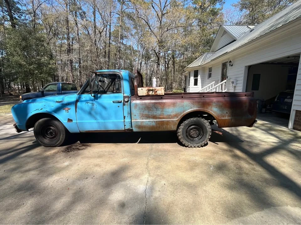 1967 Chevrolet C/K 2nd Gen - Image 2 of 9