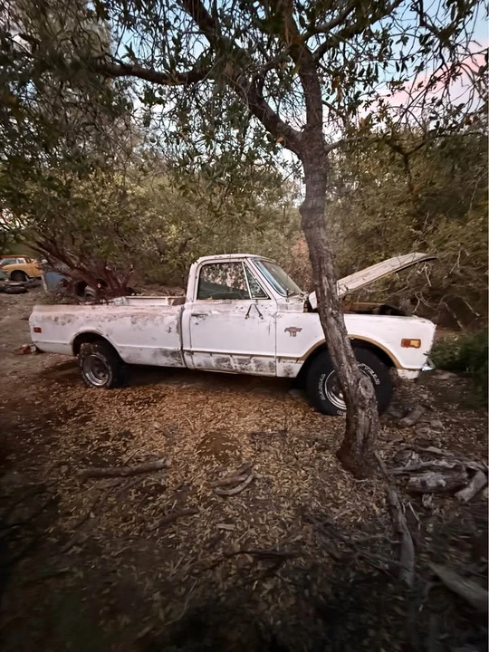 1967 Chevrolet C/K 2nd Gen - Image 5 of 7
