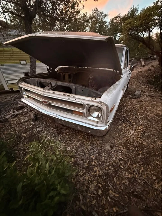 1967 Chevrolet C/K 2nd Gen - Image 4 of 7