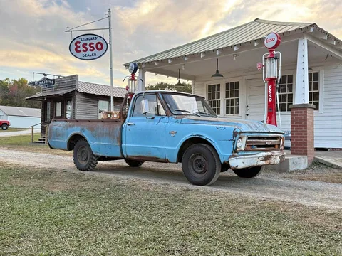 1967 Chevrolet C10