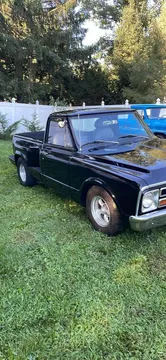 1967 Chevrolet C10