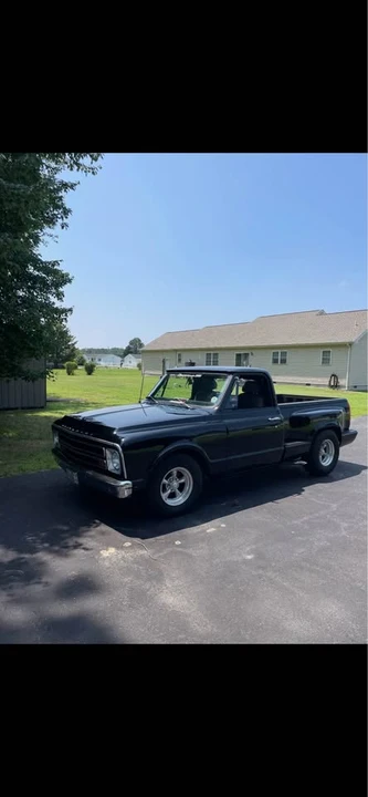 1967 Chevrolet C/K 2nd Gen - Image 9 of 9
