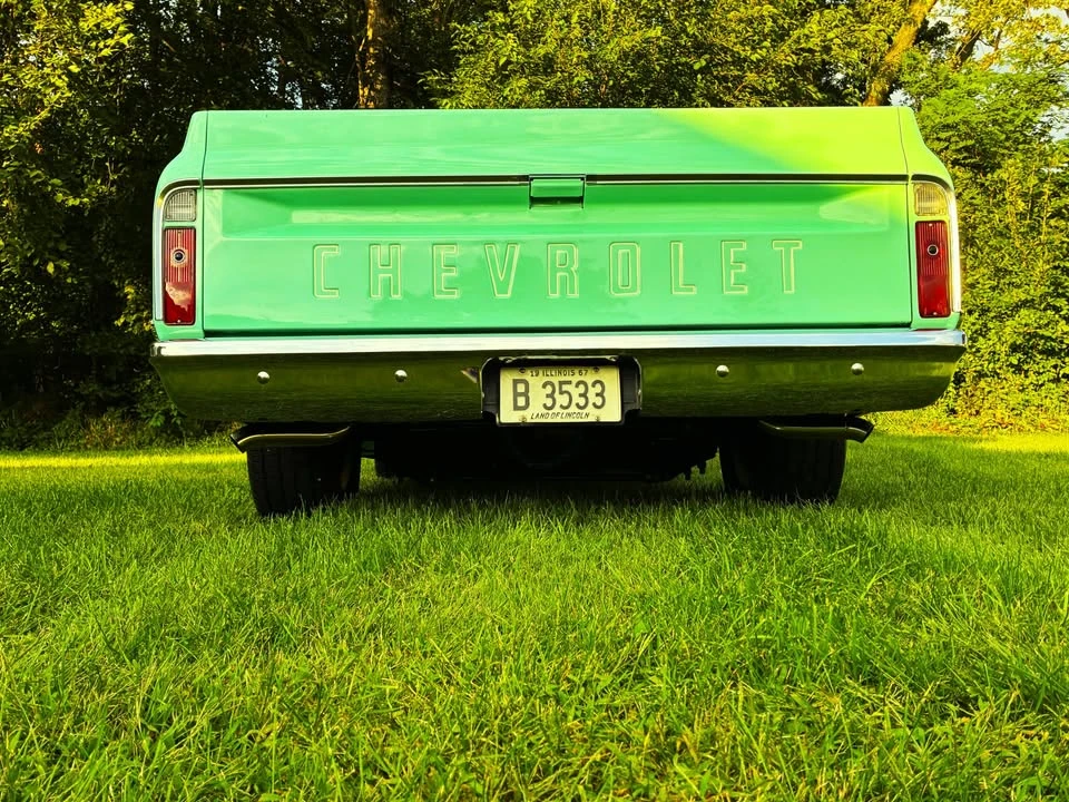 1967 Chevrolet C/K 2nd Gen - Image 3 of 8