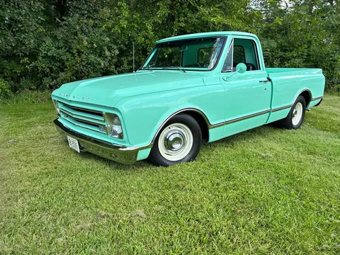 1967 Chevrolet C10