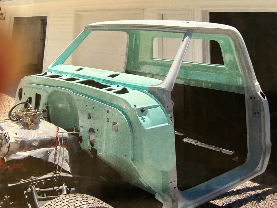 1967 Chevrolet C/K 2nd Gen - Image 8 of 8