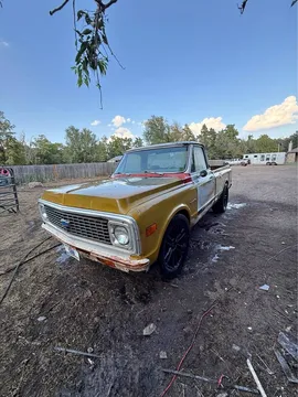 1967 Chevrolet C10 Truck