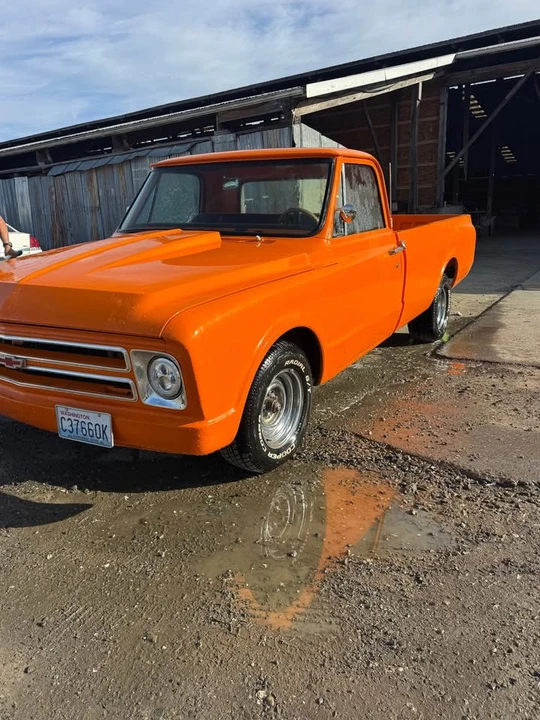 1967 Chevrolet C/K 2nd Gen - Image 2 of 7