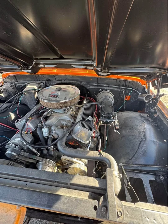 1967 Chevrolet C/K 2nd Gen - Image 3 of 7