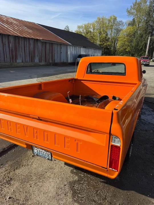 1967 Chevrolet C/K 2nd Gen - Image 6 of 7