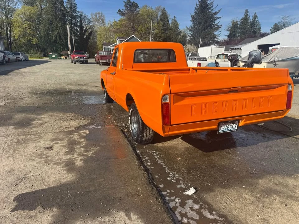 1967 Chevrolet C/K 2nd Gen - Image 4 of 7