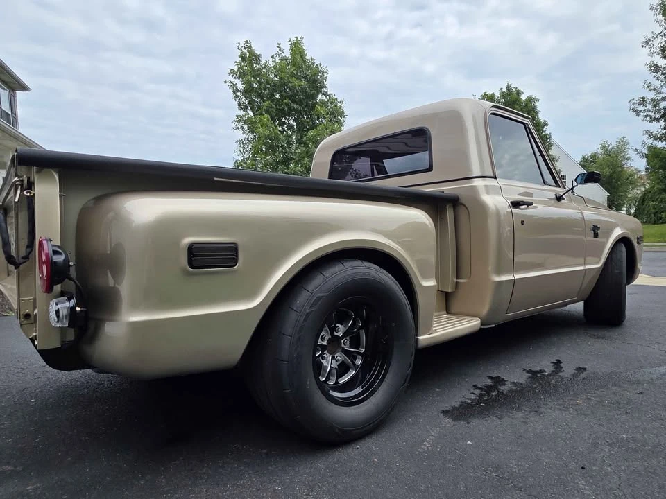 1967 Chevrolet C/K 2nd Gen - Image 5 of 13