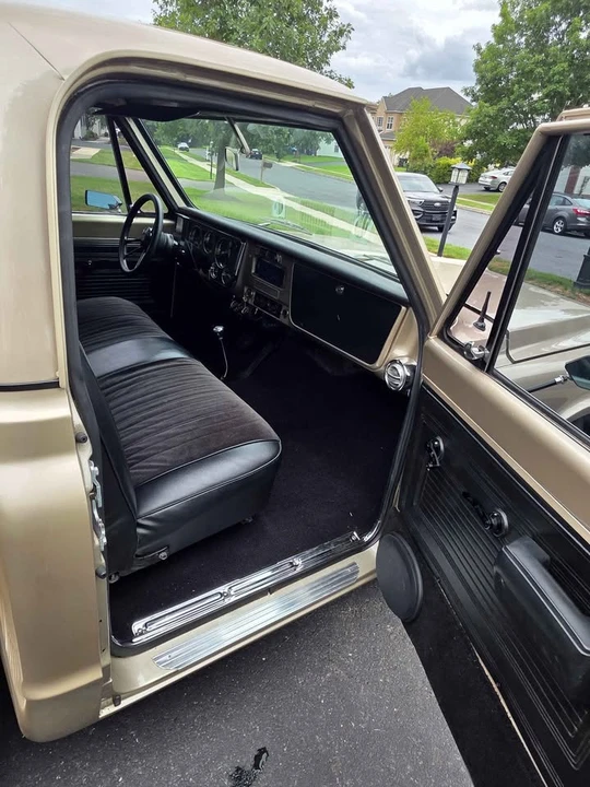 1967 Chevrolet C/K 2nd Gen - Image 6 of 13