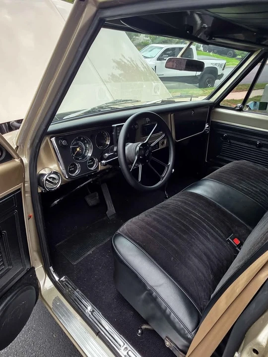 1967 Chevrolet C/K 2nd Gen - Image 9 of 13