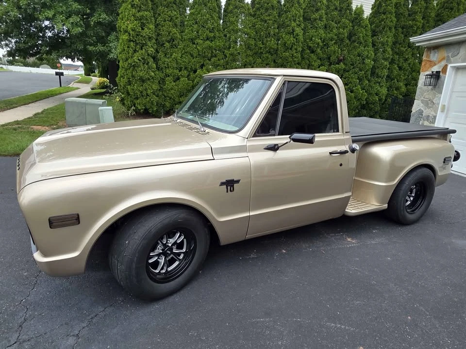 1967 Chevrolet C/K 2nd Gen - Image 3 of 13