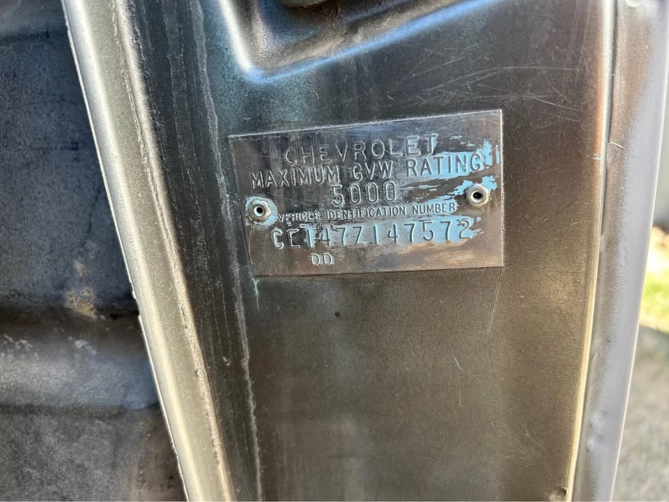 1967 Chevrolet C/K 2nd Gen - Image 3 of 21