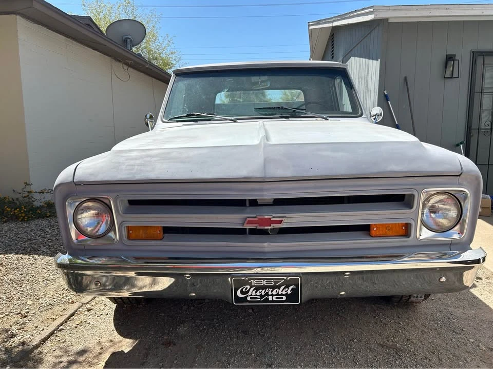 1967 Chevrolet C/K 2nd Gen - Image 7 of 21