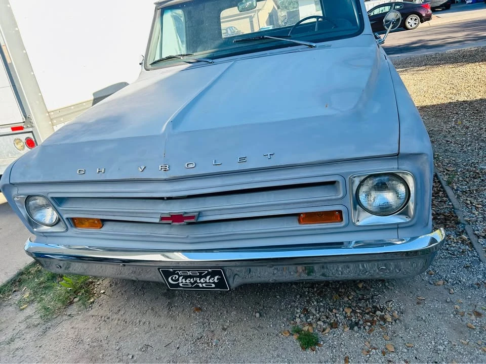 1967 Chevrolet C/K 2nd Gen - Image 11 of 21