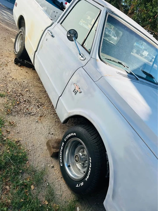 1967 Chevrolet C/K 2nd Gen - Image 10 of 21
