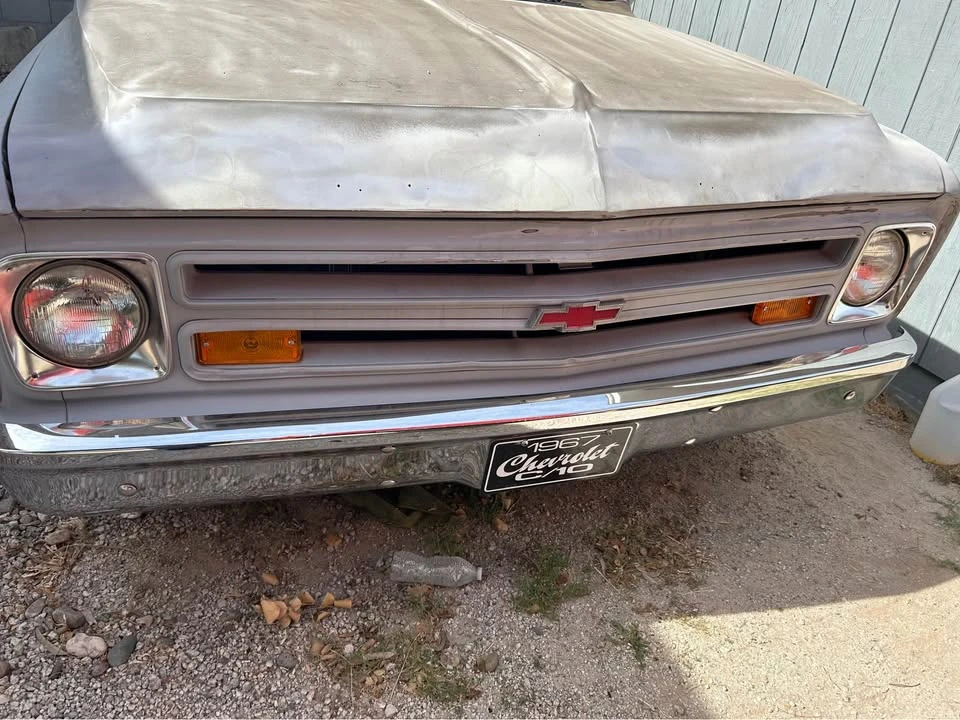 1967 Chevrolet C/K 2nd Gen - Image 8 of 21