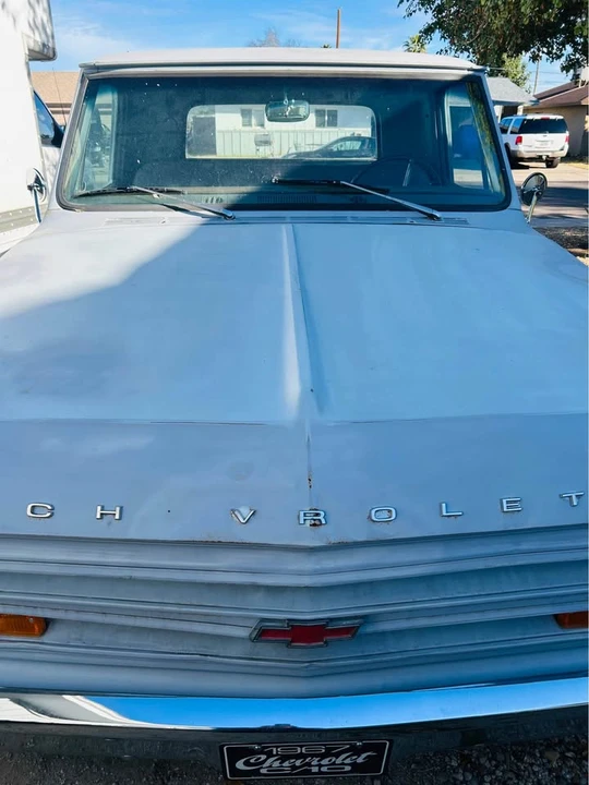 1967 Chevrolet C/K 2nd Gen - Image 12 of 21