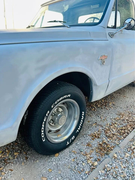 1967 Chevrolet C/K 2nd Gen - Image 13 of 21