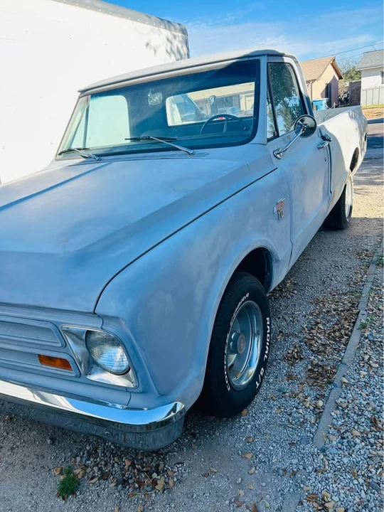 1967 Chevrolet C/K 2nd Gen - Image 9 of 21