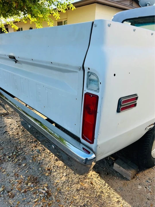 1967 Chevrolet C/K 2nd Gen - Image 16 of 21