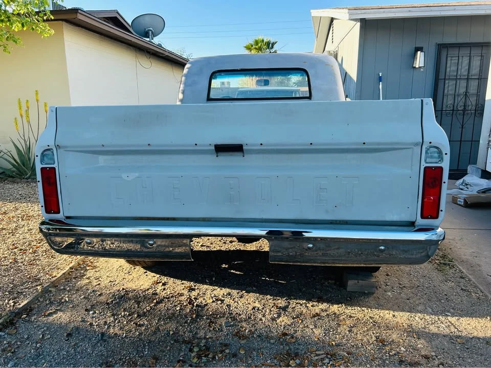 1967 Chevrolet C/K 2nd Gen - Image 18 of 21