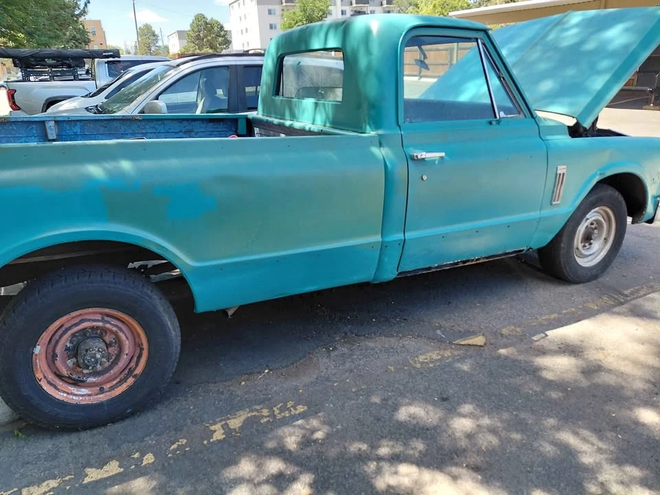1967 Chevrolet C/K 2nd Gen - Image 5 of 10