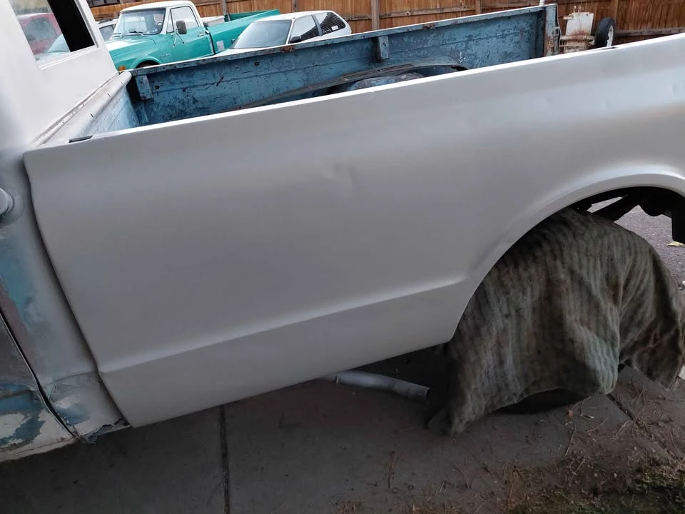 1967 Chevrolet C/K 2nd Gen - Image 10 of 10