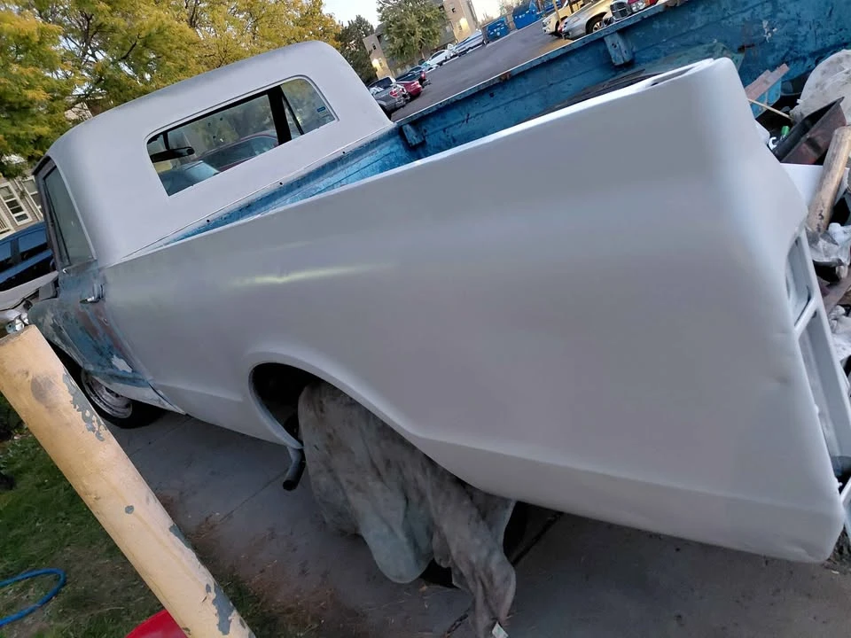 1967 Chevrolet C/K 2nd Gen - Image 9 of 10