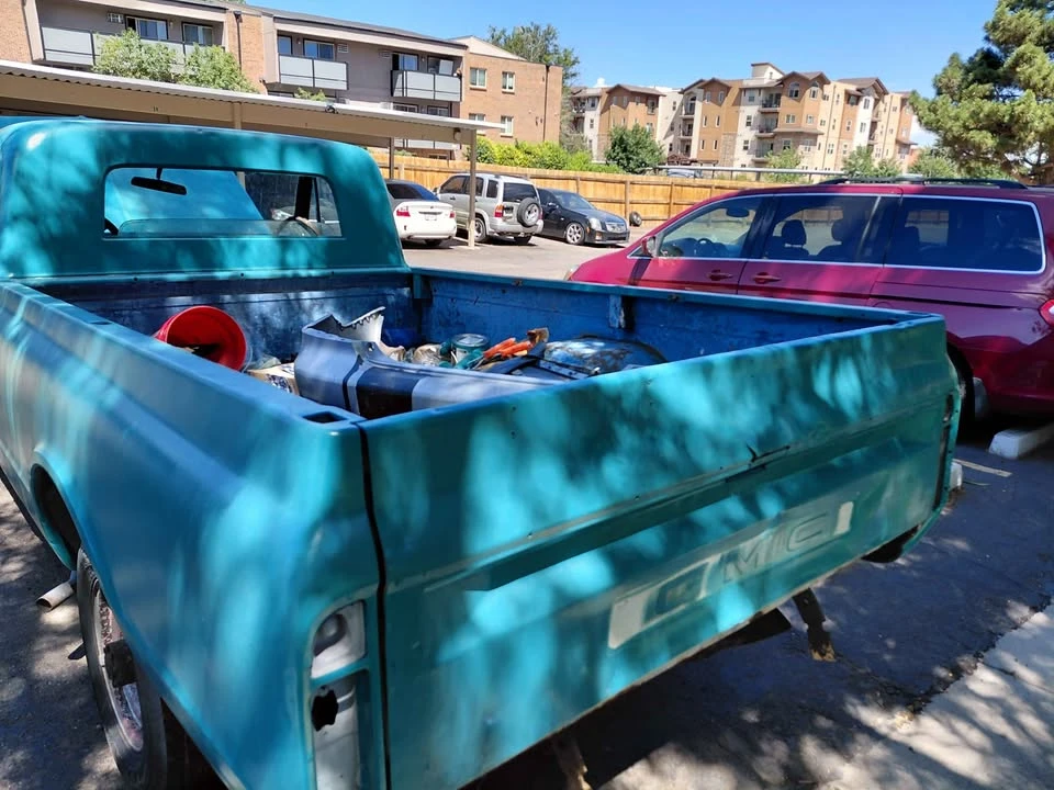 1967 Chevrolet C/K 2nd Gen - Image 3 of 10